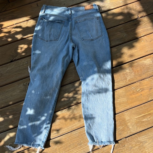 Madewell Jeans - Picture 8 of 9